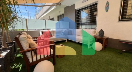 Bungalow in Pilar de la Horadada ID B10923