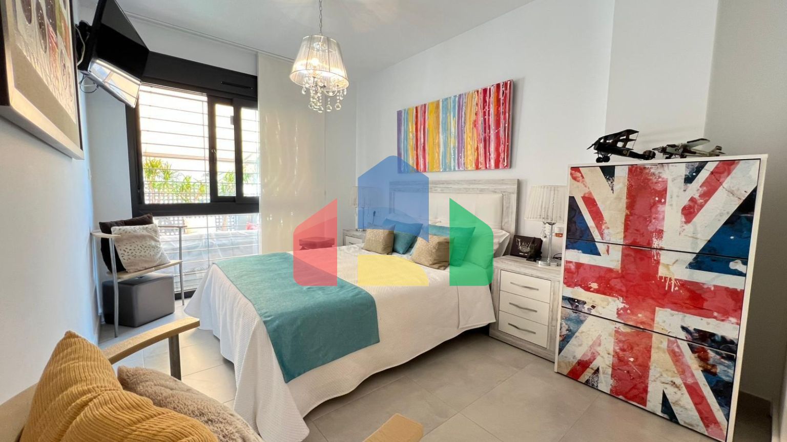 Бунгало в Пилар де ла Орадада ID B10923