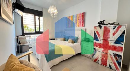 Бунгало в Пилар де ла Орадада ID B10923