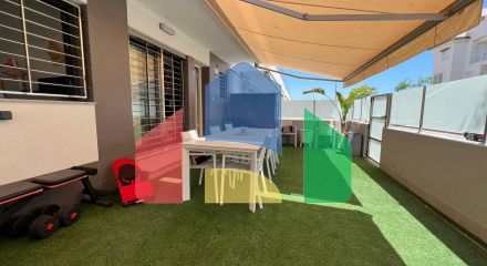 Бунгало в Пилар де ла Орадада ID B10923