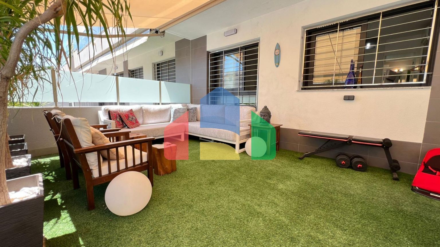 Бунгало в Пилар де ла Орадада ID B10923