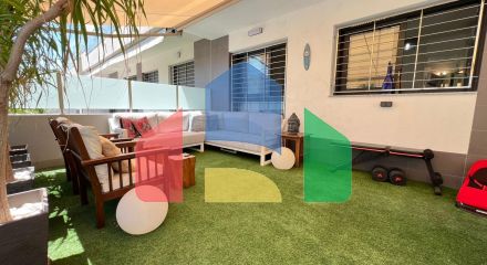 Бунгало в Пилар де ла Орадада ID B10923