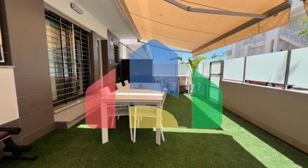 Бунгало в Пилар де ла Орадада ID B10923