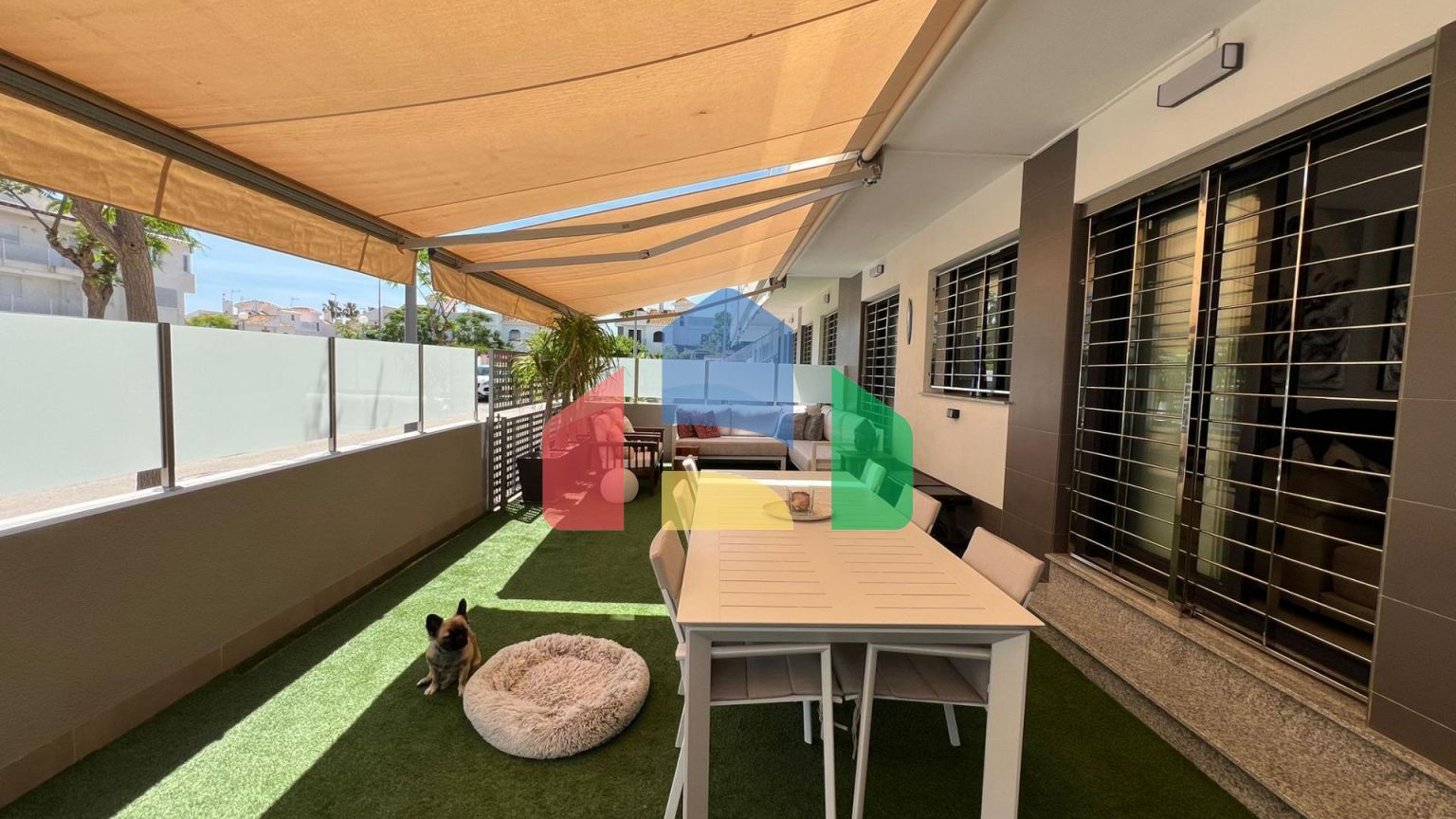 Бунгало в Пилар де ла Орадада ID B10923