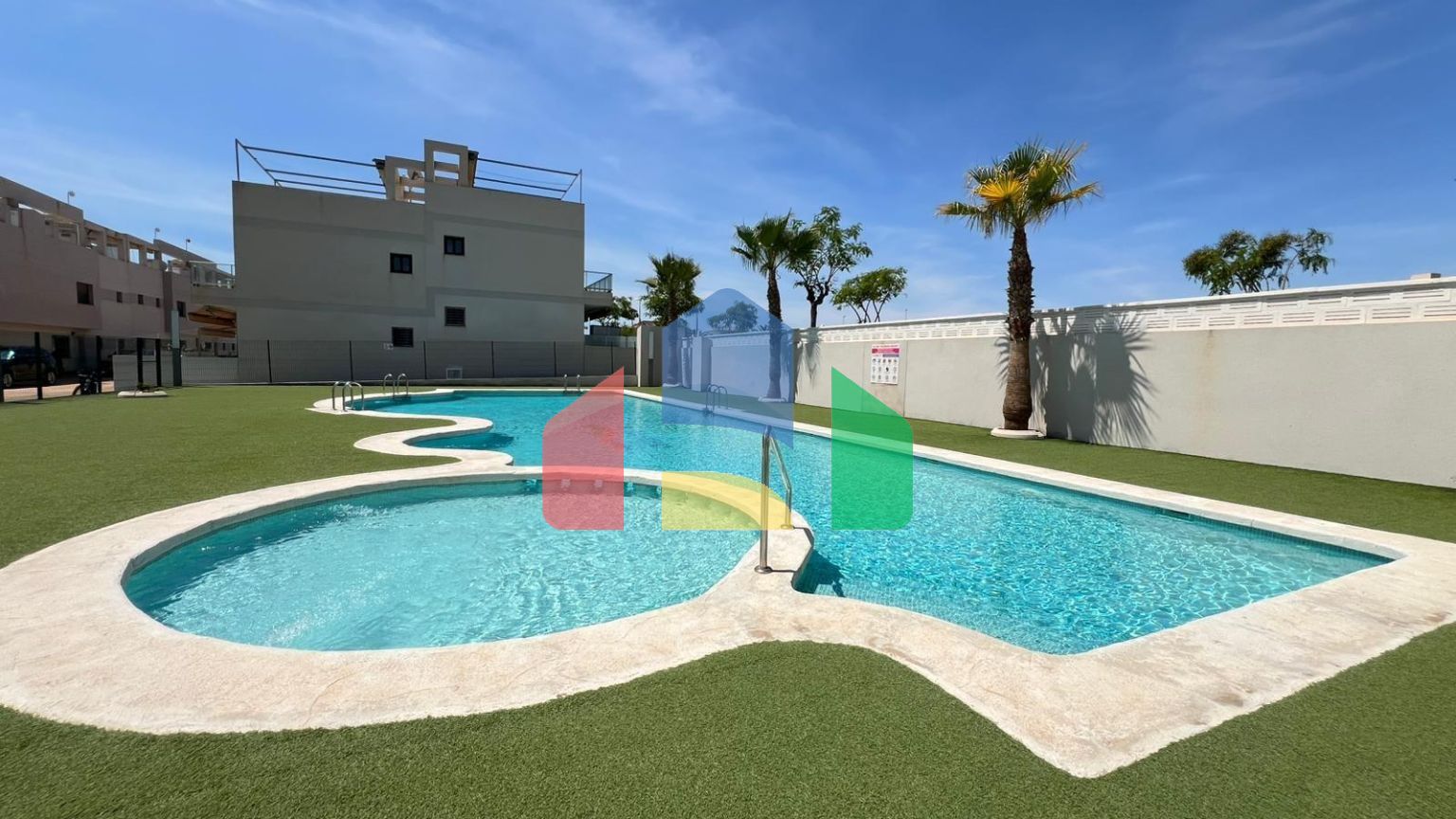 Бунгало в Пилар де ла Орадада ID B10923