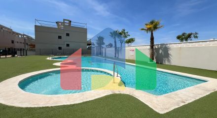 Бунгало в Пилар де ла Орадада ID B10923