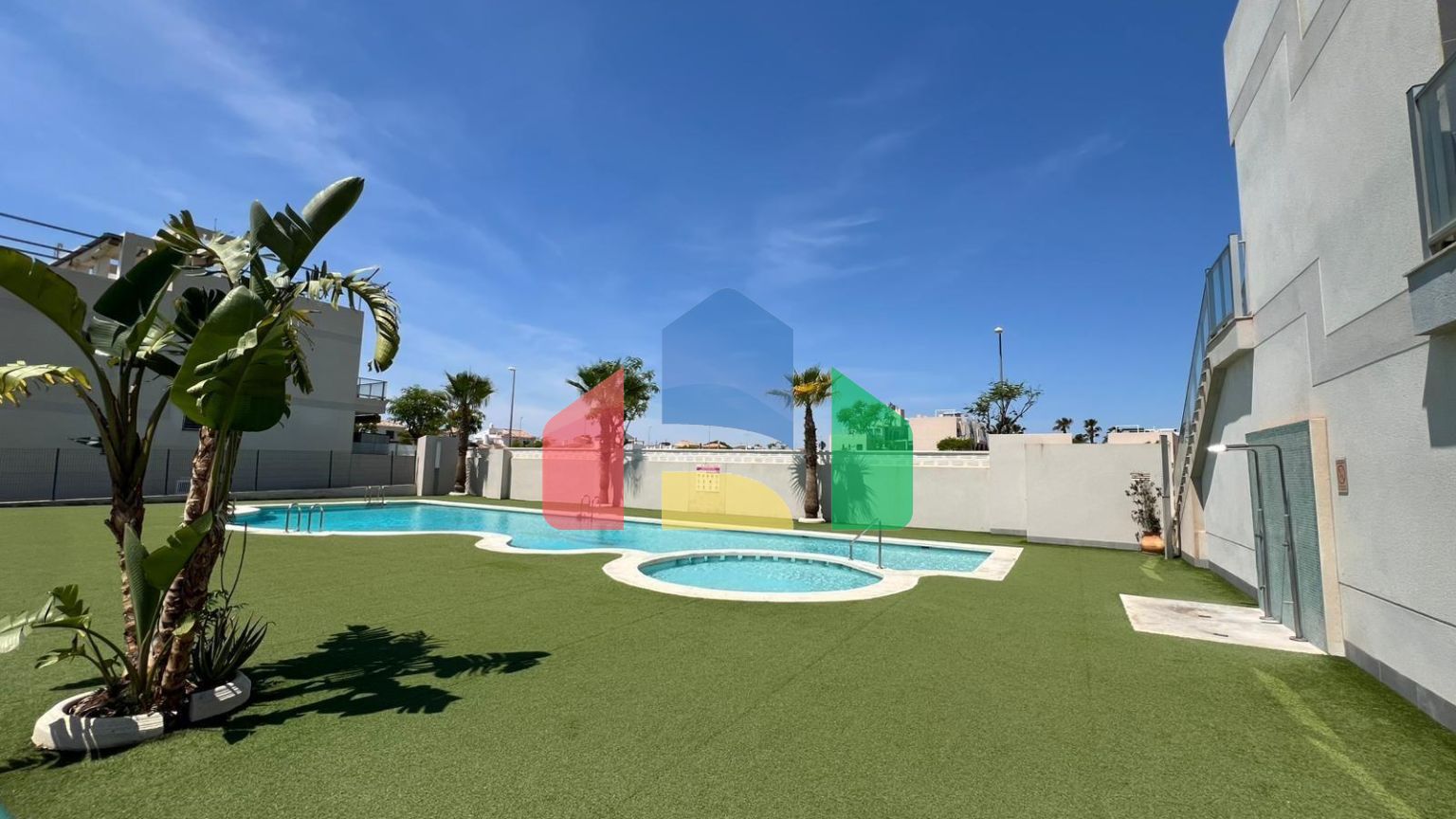 Бунгало в Пилар де ла Орадада ID B10923