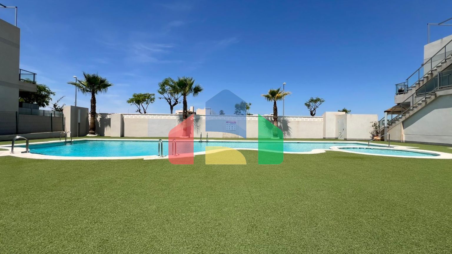 Бунгало в Пилар де ла Орадада ID B10923