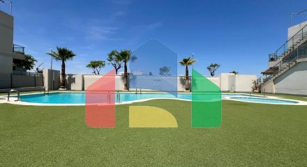 Бунгало в Пилар де ла Орадада ID B10923