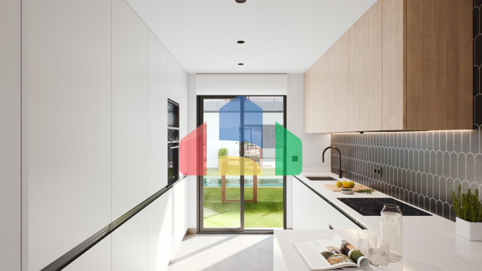 Комплекс из 24 бунгал в Пилар де ла Орадада