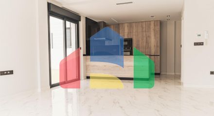 Новые бунгало и виллы в Пилар-де-ла-Орадада