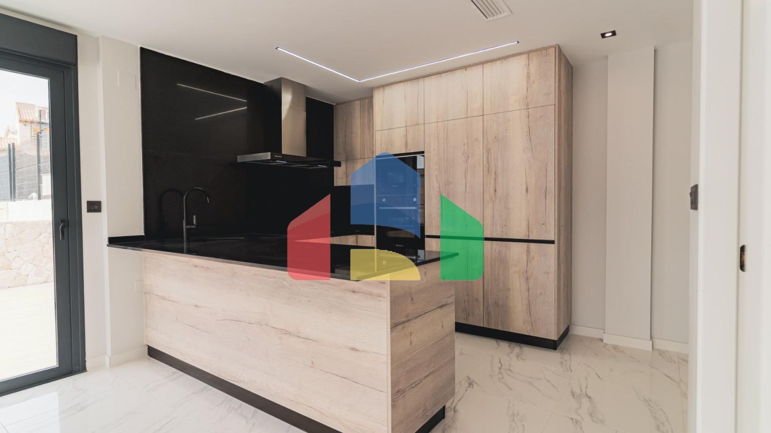 Новые бунгало и виллы в Пилар-де-ла-Орадада