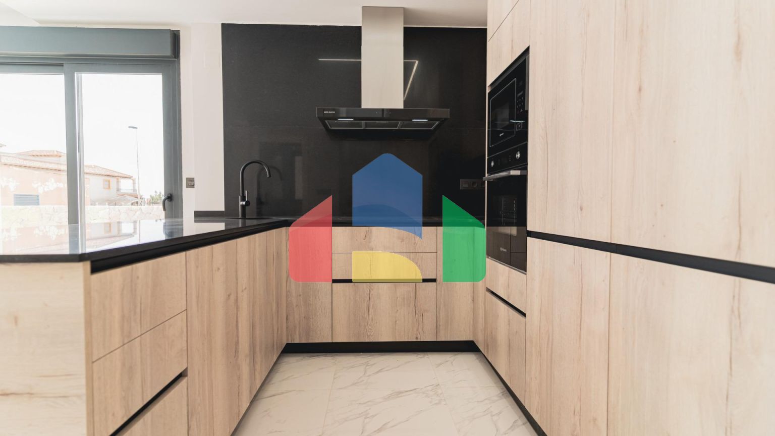 Новые бунгало и виллы в Пилар-де-ла-Орадада