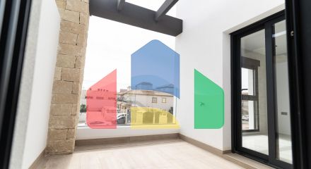 Новые бунгало и виллы в Пилар-де-ла-Орадада