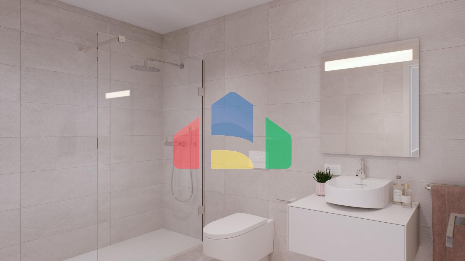 Современные виллы новой постройки с возможностью установки частного бассейна в Пилар-де-ла-Орадада