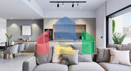 Бутик-комплекс новых домов с частными бассейнами в Пилар-де-ла-Орадада Бутик-комплекс новых домов с частными бассейнами в Пилар-де-ла-Орадада