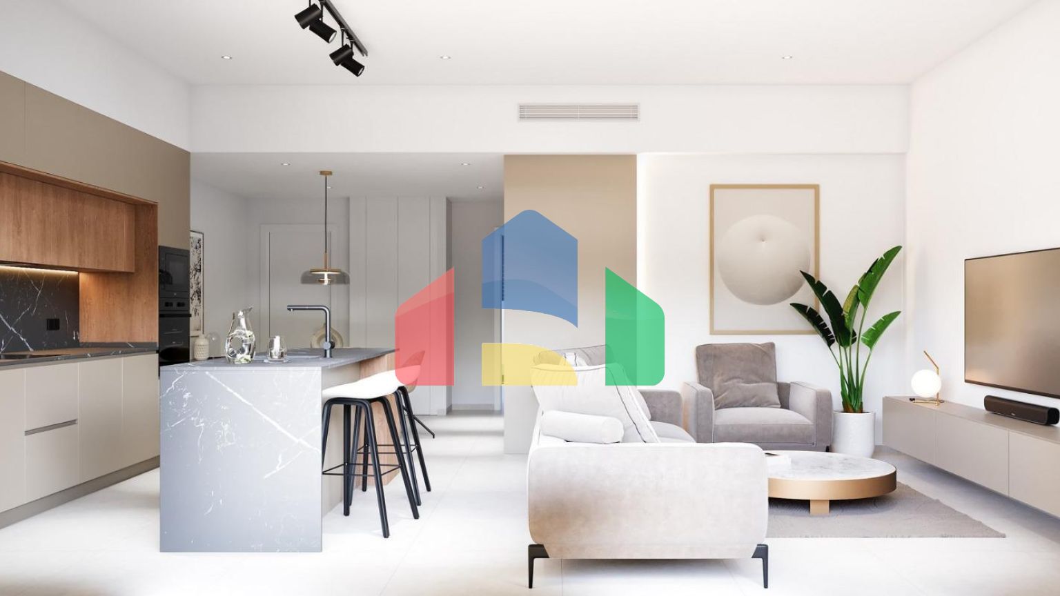 Бутик-комплекс новых домов с частными бассейнами в Пилар-де-ла-Орадада