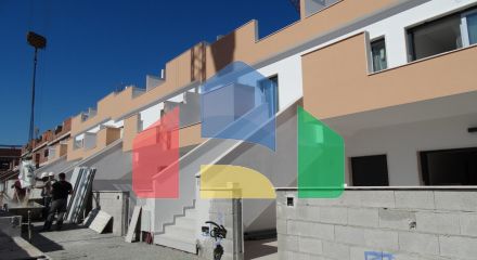 Newly Built Bungalows with Solarium or Garden in Pilar de la Horadada