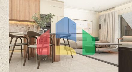 Новые бунгало с бассейном в Пилар-де-ла-Орадада — Коста Бланка Юг