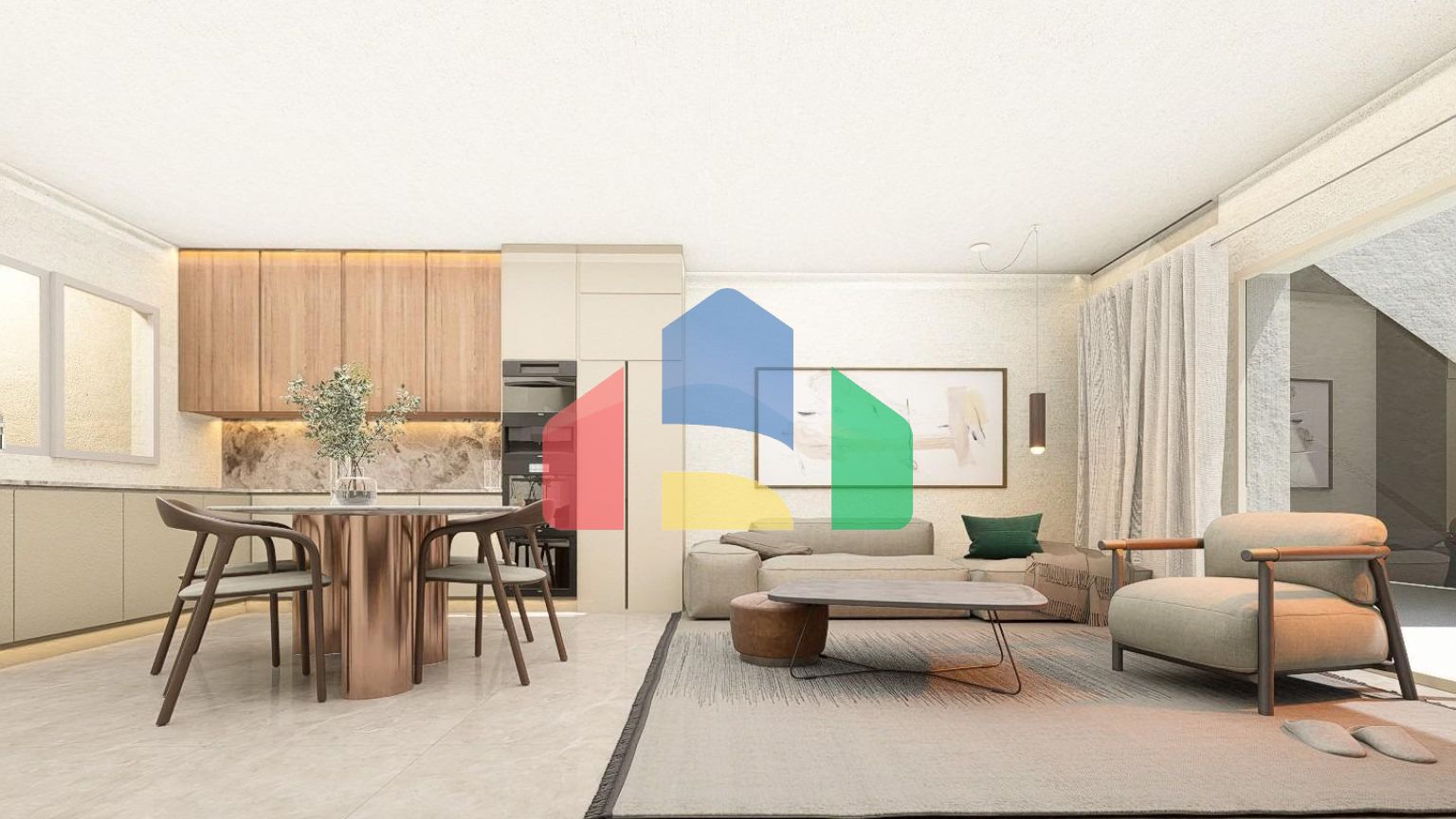 Новые бунгало с бассейном в Пилар-де-ла-Орадада — Коста Бланка Юг