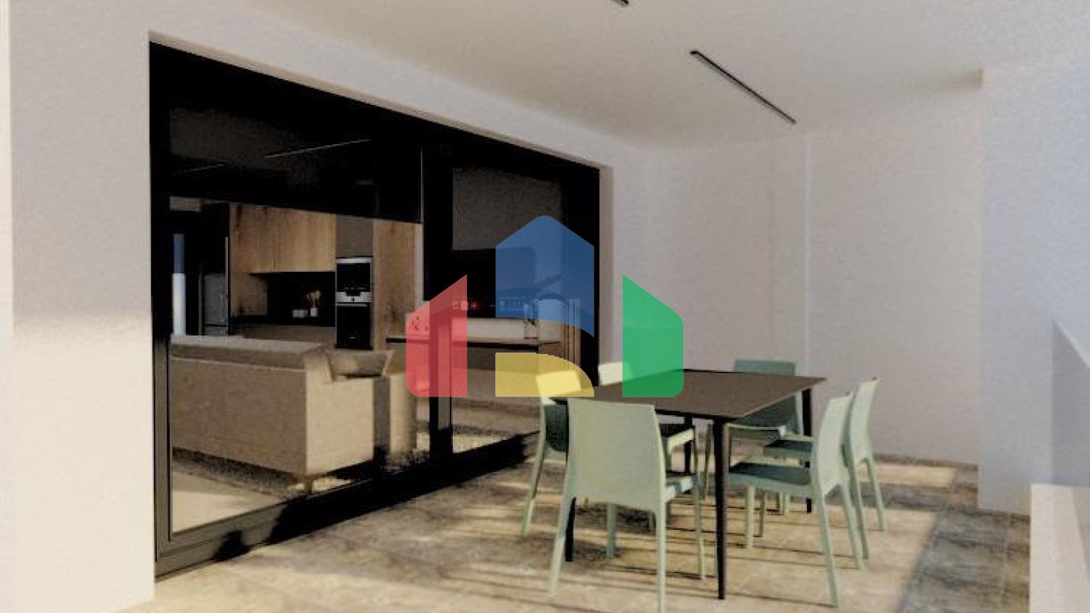 Роскошные туристические апартаменты в 150 метрах от пляжа Лас Хигерикас — Торре де ла Орадада