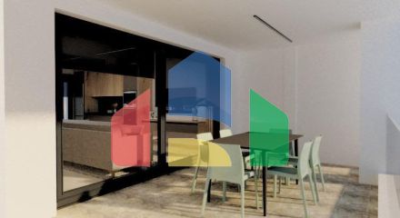 Роскошные туристические апартаменты в 150 метрах от пляжа Лас Хигерикас — Торре де ла Орадада