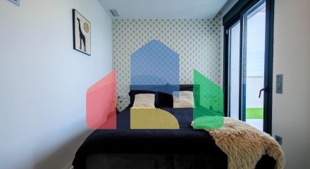 НОВЫЕ ВИЛЛЫ В ПИЛАР-ДЕ-ЛА-ОРАДАДА НА ПОЛЕ ДЛЯ ГОЛЬФА