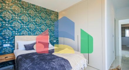 НОВЫЕ ВИЛЛЫ В ПИЛАР-ДЕ-ЛА-ОРАДАДА НА ПОЛЕ ДЛЯ ГОЛЬФА