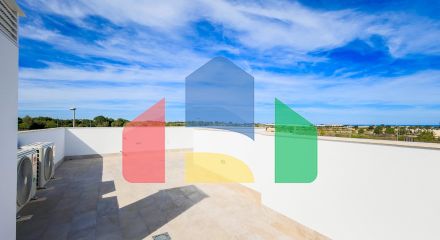 НОВЫЕ ВИЛЛЫ В ПИЛАР-ДЕ-ЛА-ОРАДАДА НА ПОЛЕ ДЛЯ ГОЛЬФА