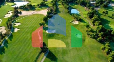 НОВЫЕ ВИЛЛЫ В ПИЛАР-ДЕ-ЛА-ОРАДАДА НА ПОЛЕ ДЛЯ ГОЛЬФА