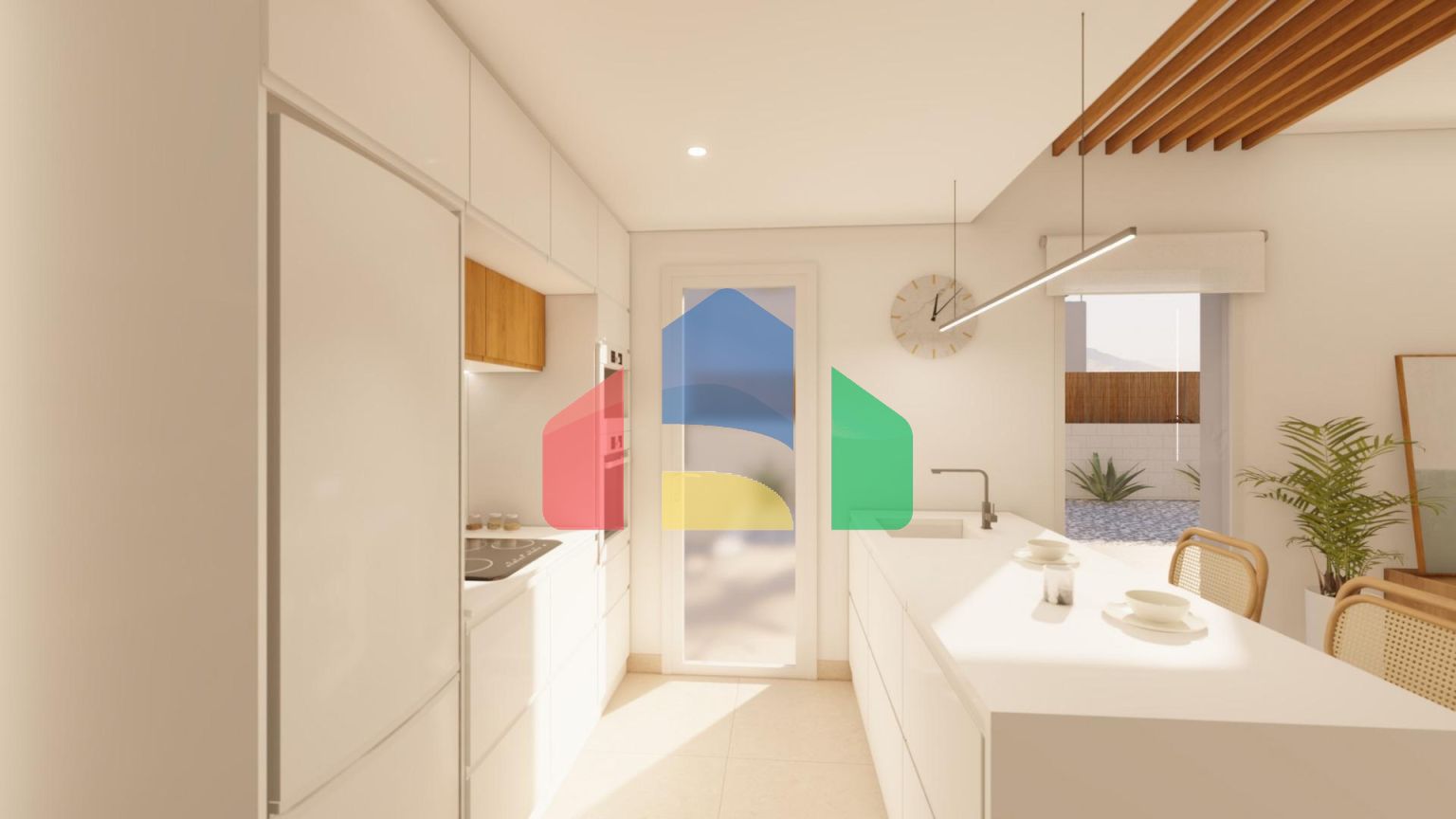 НОВЫЕ ВИЛЛЫ В ПИЛАР-ДЕ-ЛА-ОРАДАДА