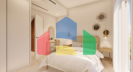 НОВЫЕ ВИЛЛЫ В ПИЛАР-ДЕ-ЛА-ОРАДАДА