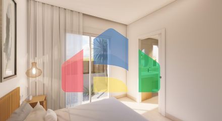 НОВЫЕ ВИЛЛЫ В ПИЛАР-ДЕ-ЛА-ОРАДАДА