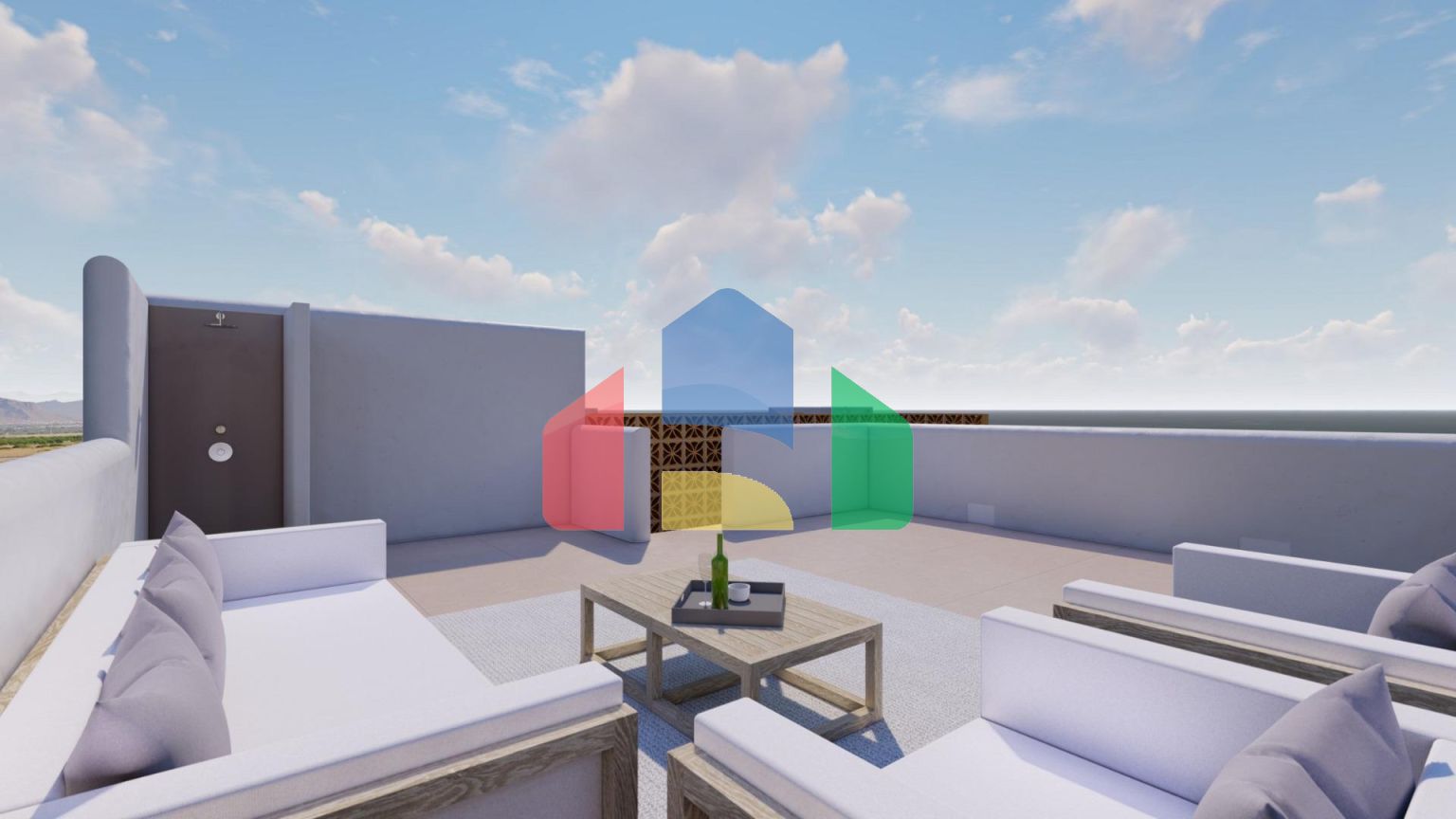 НОВЫЕ ВИЛЛЫ В ПИЛАР-ДЕ-ЛА-ОРАДАДА