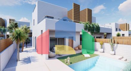 НОВЫЕ ВИЛЛЫ В ПИЛАР-ДЕ-ЛА-ОРАДАДА