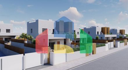 НОВЫЕ ВИЛЛЫ В ПИЛАР-ДЕ-ЛА-ОРАДАДА