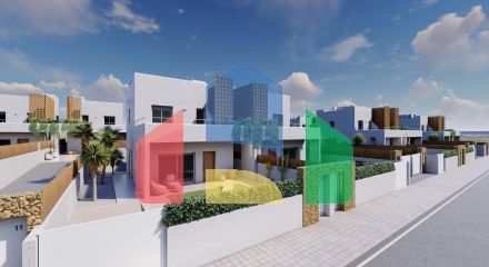 НОВЫЕ ВИЛЛЫ В ПИЛАР-ДЕ-ЛА-ОРАДАДА