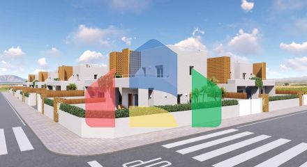 НОВЫЕ ВИЛЛЫ В ПИЛАР-ДЕ-ЛА-ОРАДАДА