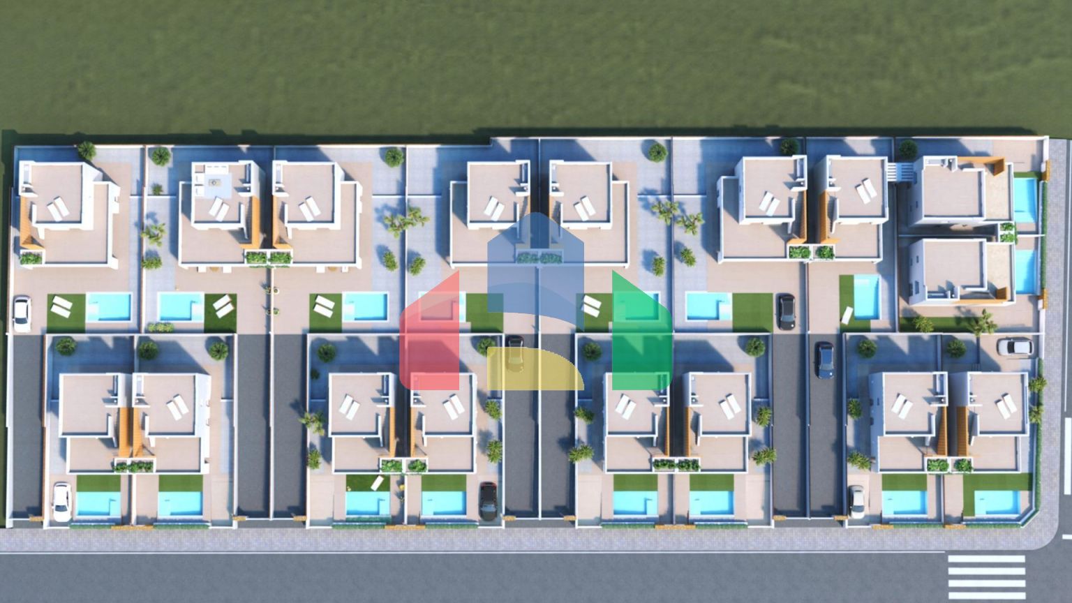 НОВЫЕ ВИЛЛЫ В ПИЛАР-ДЕ-ЛА-ОРАДАДА