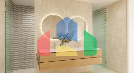 Комплекс из 3 таунхаусов типа дуплекс в Торре де ла Орадада в 400 метрах от пляжа Комплекс из 3 таунхаусов типа дуплекс в Торре де ла Орадада в 400 метрах от пляжа