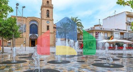 НОВЫЕ ВИЛЛЫ В ПИЛАР-ДЕ-ЛА-ОРАДАДА НА ПОЛЕ ДЛЯ ГОЛЬФА