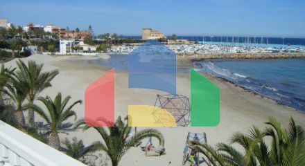 НОВЫЕ ВИЛЛЫ В ПИЛАР-ДЕ-ЛА-ОРАДАДА НА ПОЛЕ ДЛЯ ГОЛЬФА