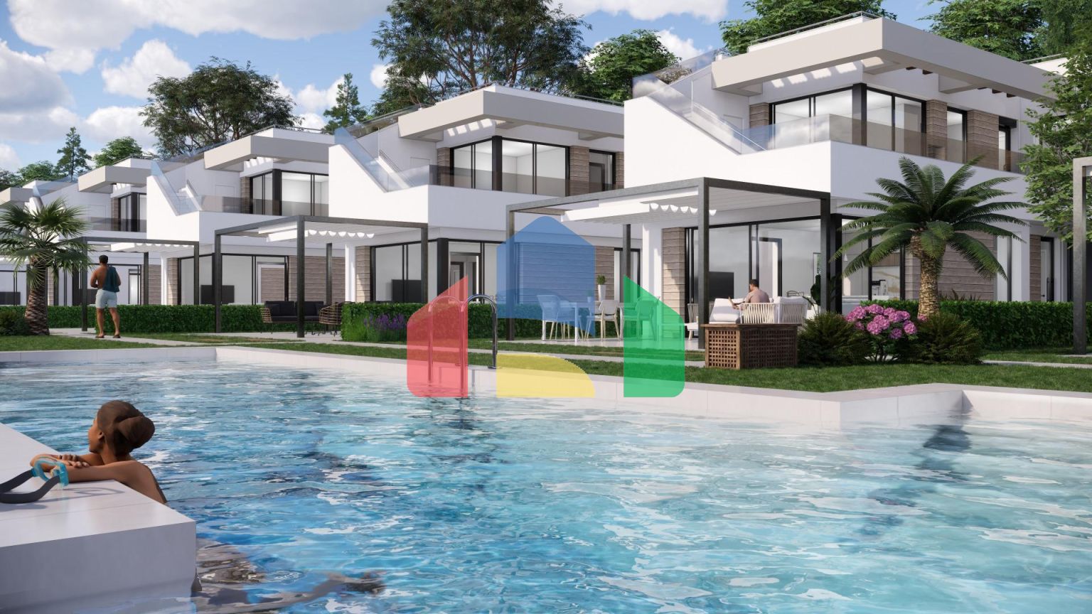 Вилла в Пилар де ла Орадада ID PI15002