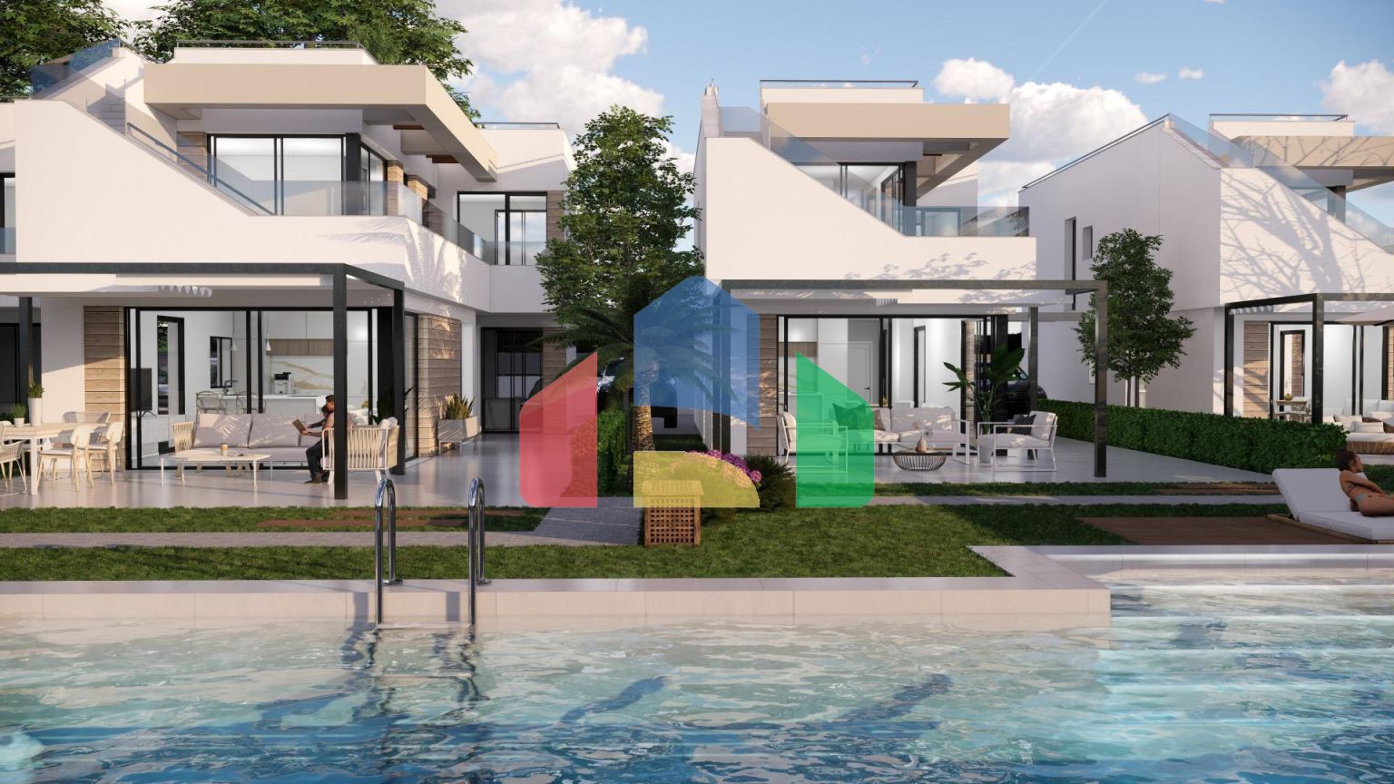 Вилла в Пилар де ла Орадада ID PI15002