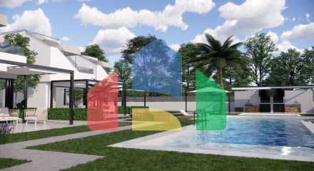 Вилла в Пилар де ла Орадада ID PI15002