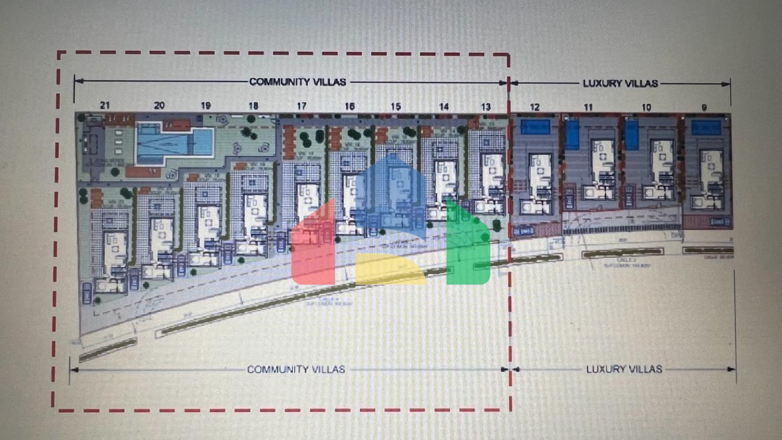 Вилла в Пилар де ла Орадада ID PI15002
