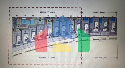 Вилла в Пилар де ла Орадада ID PI15002