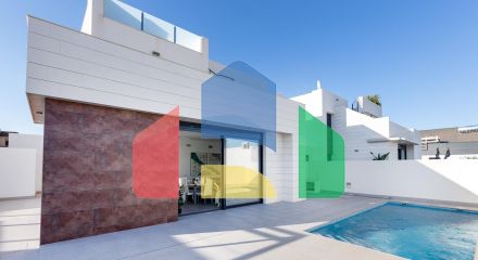 СРЕДИЗЕМНОМОРСКАЯ ВИЛЛА В ГОРОДСКОЙ ЗОНЕ НЕДАЛЕКО ОТ МОРЯ