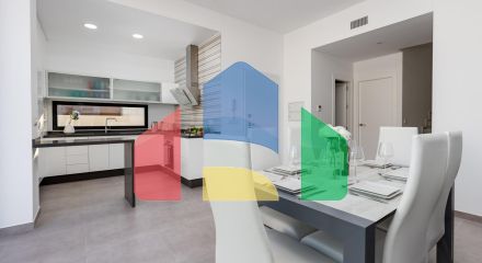 СРЕДИЗЕМНОМОРСКАЯ ВИЛЛА В ГОРОДСКОЙ ЗОНЕ НЕДАЛЕКО ОТ МОРЯ