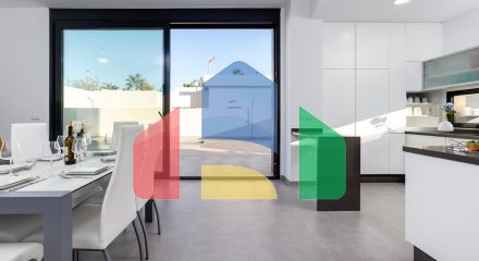 СРЕДИЗЕМНОМОРСКАЯ ВИЛЛА В ГОРОДСКОЙ ЗОНЕ НЕДАЛЕКО ОТ МОРЯ